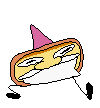 Gnome Pizza Dying/Dead - Pizza Tower
