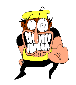 Peppino (Angery) - Pizza Tower