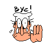 Bye! - Pizza Tower