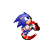 Sonic Run Angled - Sonic the Hedgehog