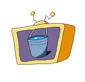 Bucket TV (Noise) - Pizza Tower
