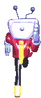 TennaJumpscare - Deltarune