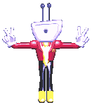 TennaTPose - Deltarune