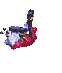 Shocked - Deltarune