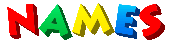 "NAMES" - Deltarune