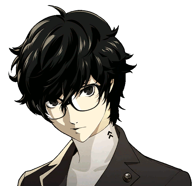 Neutral Talking (No Blink) - Persona 5: The Phantom X