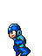 Mega Man jump - Mega Man 7