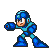 Megaman fire/shooting - Mega Man 7