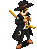 Cast/Throw coin - Guilty Gear Customs