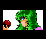 Red Crystal - Wurm: Journey to the Center of the Earth / Chitei Senkou Bazolder