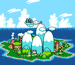 Loop - Super Mario World 2: Yoshi's Island