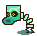 Skellobait Idle - Paper Mario Customs