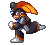 Run - Mega Man & Bass (JPN)