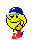 Walk (w/ Magic Boots & Helmet) - Pac-Land