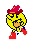 Run (w/ Magic Boots) - Pac-Land