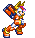 Run - Mega Man ZX
