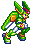 Run - Mega Man ZX