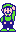 Waving - Super Mario Bros. 2