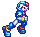 Run - Mega Man ZX