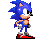 Sonic's idle - Sonic the Hedgehog 2
