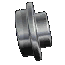 Silver Stud - LEGO Star Wars: The Complete Saga