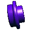 Purple Stud - LEGO Star Wars: The Complete Saga