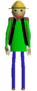 Talk - Baldi's Basics Field Trip (Demo)