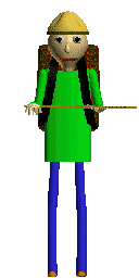 Slap - Baldi's Basics Field Trip (Demo)