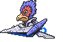 Falco 1 - Star Fox 2