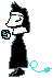 Praying Tasque Manager - Deltarune