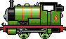 Left (Facing Player) (No Steam) - Thomas the Tank Engine Customs