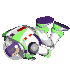 Buzz Spin Jump - Toy Story