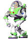 Buzz Arm Panel - Toy Story
