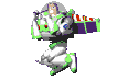 Buzz Spinning - Toy Story