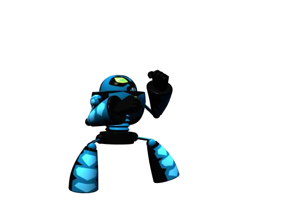 Blocking - TKO: Titanic Kungfubot Offensive