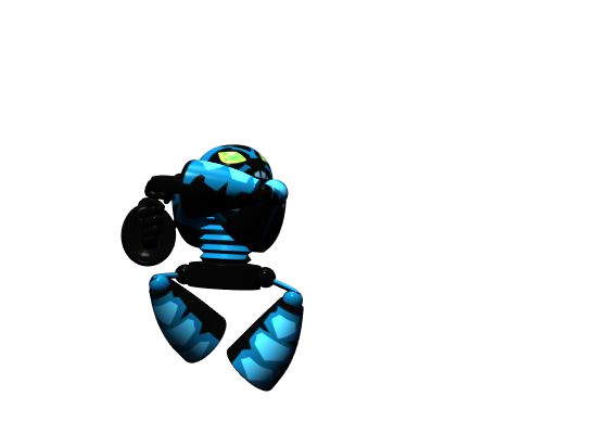 Chill Out - TKO: Titanic Kungfubot Offensive