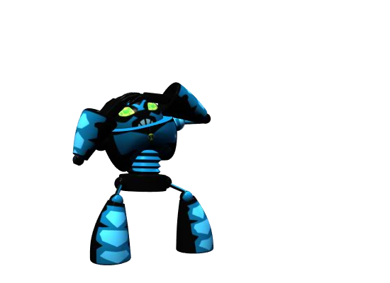 Dizzy - TKO: Titanic Kungfubot Offensive