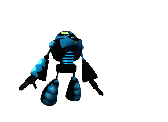 Frozen - TKO: Titanic Kungfubot Offensive