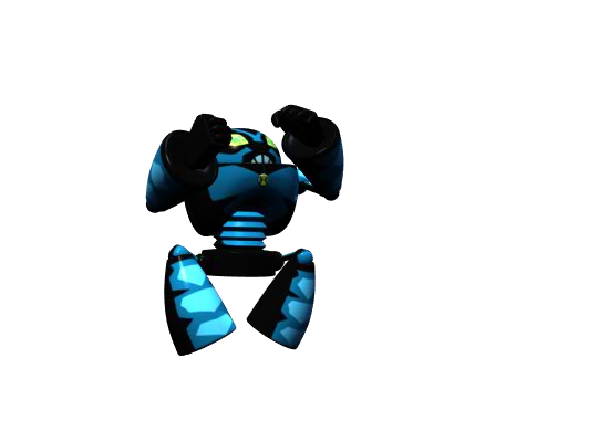Heavy Jump Kick - TKO: Titanic Kungfubot Offensive