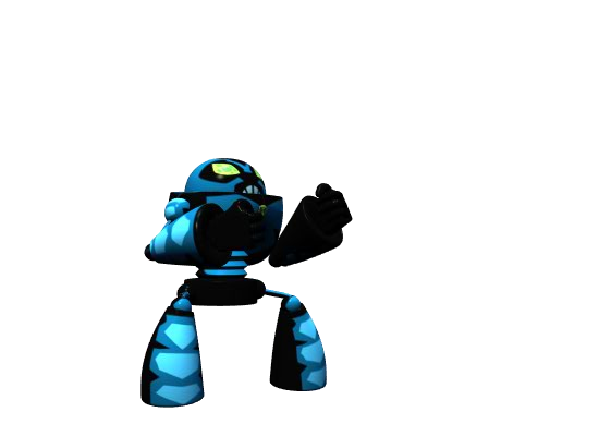 Heavy Punch - TKO: Titanic Kungfubot Offensive