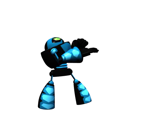 Hit - TKO: Titanic Kungfubot Offensive