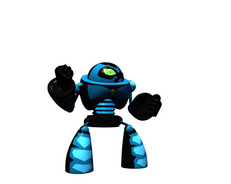 Idle - TKO: Titanic Kungfubot Offensive