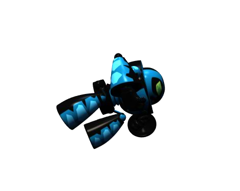 Jump Forwards - TKO: Titanic Kungfubot Offensive