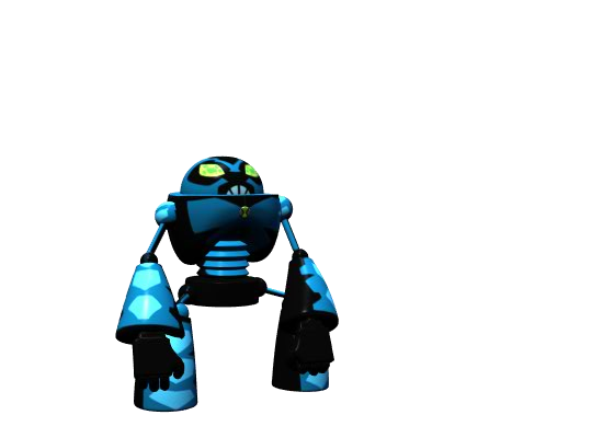 Lose - TKO: Titanic Kungfubot Offensive