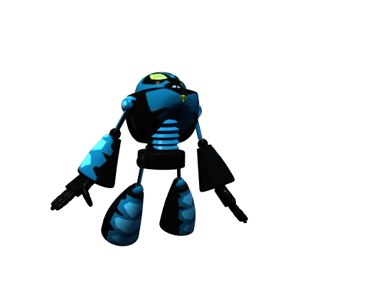 Midair Hit - TKO: Titanic Kungfubot Offensive