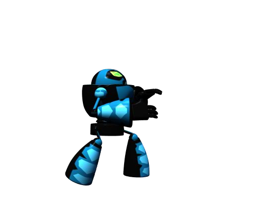 Reach - TKO: Titanic Kungfubot Offensive