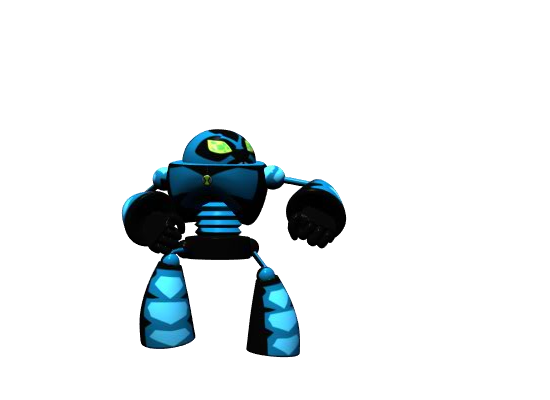 Heavy Kick 2 - TKO: Titanic Kungfubot Offensive