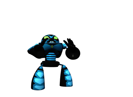 Super Activated - TKO: Titanic Kungfubot Offensive