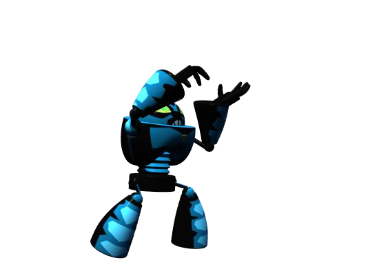 Throw - TKO: Titanic Kungfubot Offensive