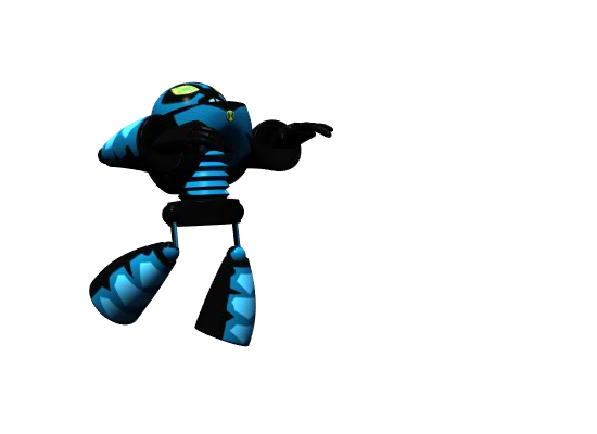 Thrown - TKO: Titanic Kungfubot Offensive